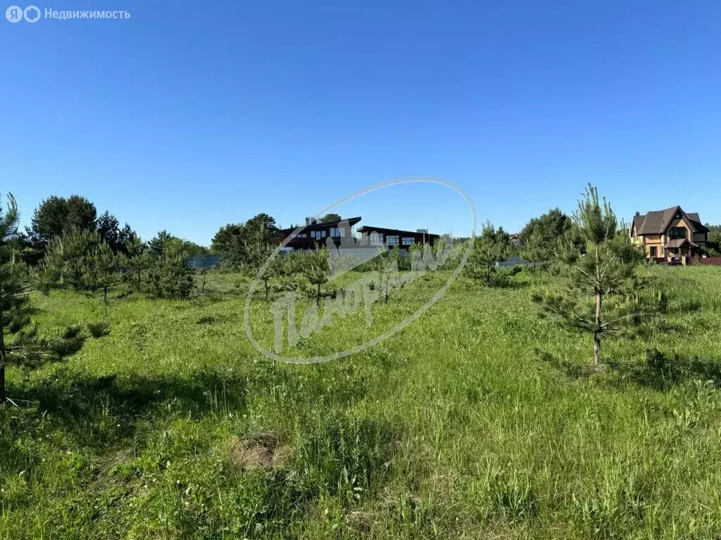 Участок в Калужская область, Дзержинский муниципальный округ, сельское ... - Фото 1