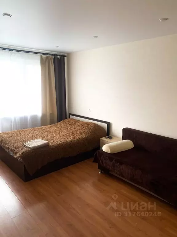 1-к кв. Кировская область, Киров Октябрьский просп., 76 (35.0 м) - Фото 1