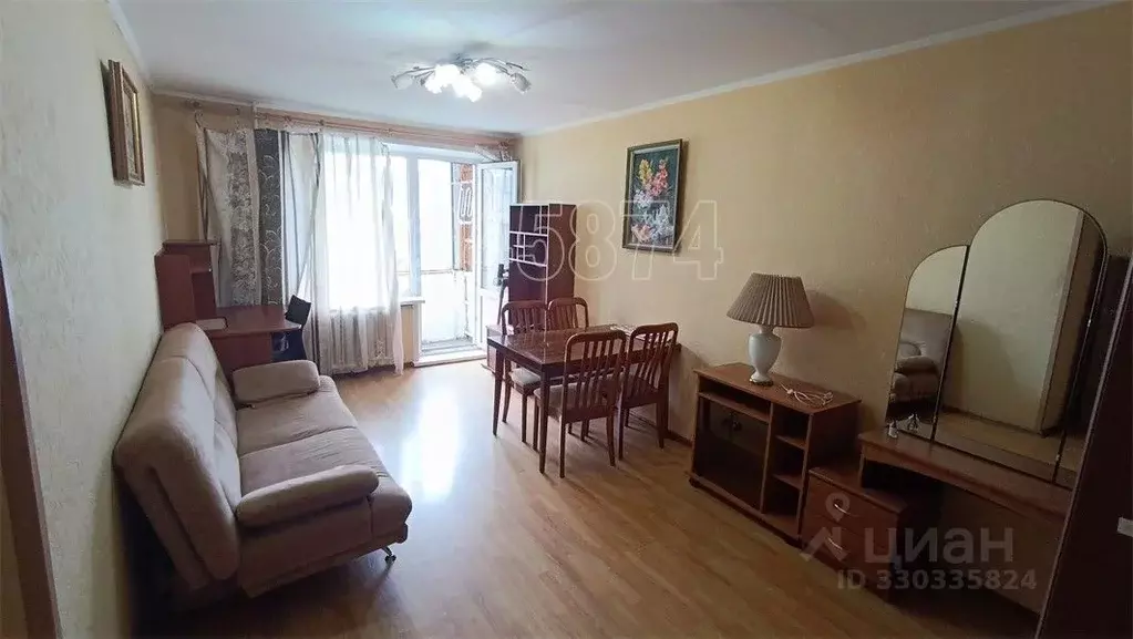 2-к кв. Москва 13-я Парковая ул., 34К2 (48.0 м) - Фото 2
