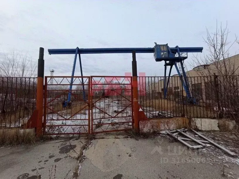 Склад в Самарская область, Новокуйбышевск ул. Мичурина, 10 (1100 м) - Фото 1
