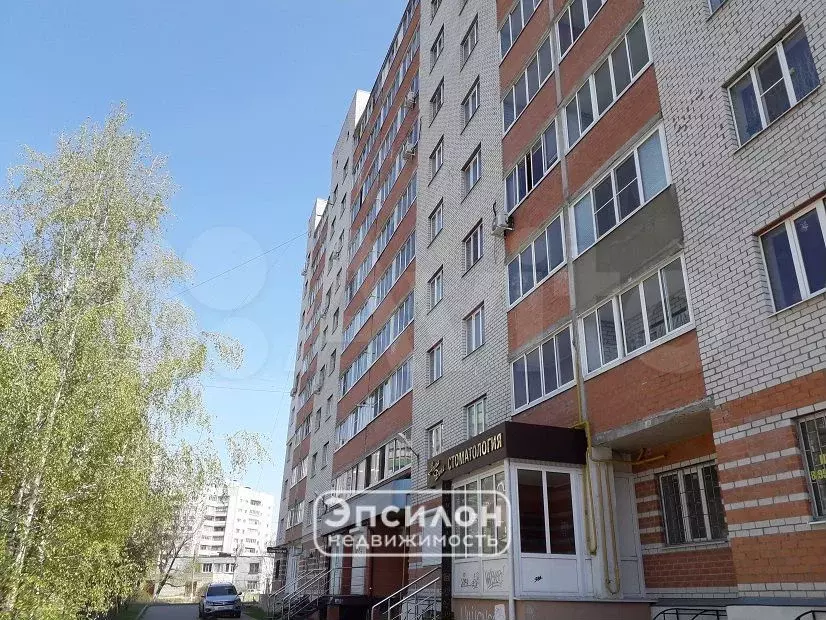 1-к. квартира, 43 м, 5/10 эт. - Фото 0