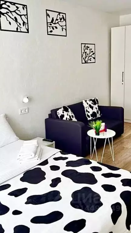 1-к кв. Челябинская область, Челябинск ул. Салавата Юлаева, 17 (33.0 ... - Фото 1