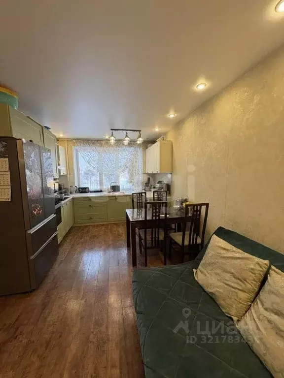 3-к кв. Ямало-Ненецкий АО, Муравленко ул. Губкина, 27 (64.8 м) - Фото 2