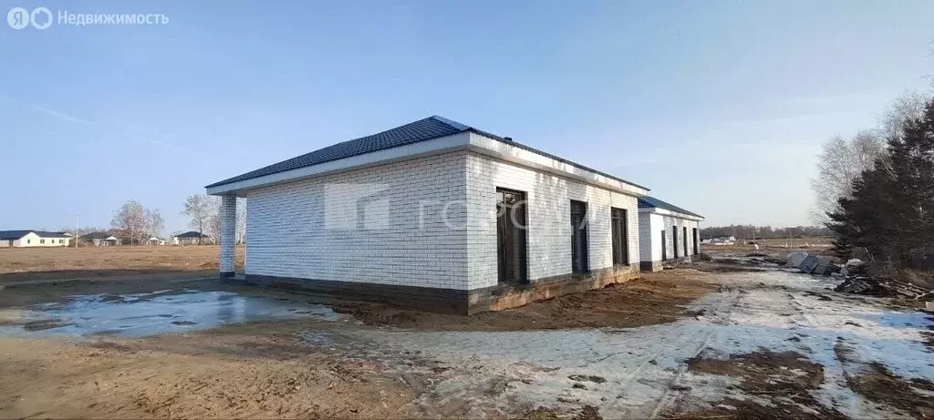 Дом в село Фирсово, улица Петра Шангина (102 м) - Фото 2