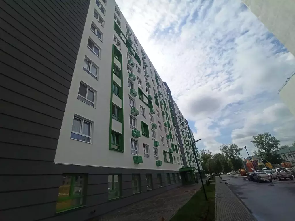 Продаётся 2-к квартира, 51.2 м - Фото 1