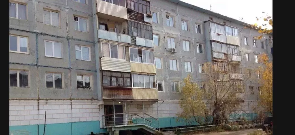 1-к кв. Саха (Якутия), Якутск ул. Можайского, 17/4 (32.0 м) - Фото 0