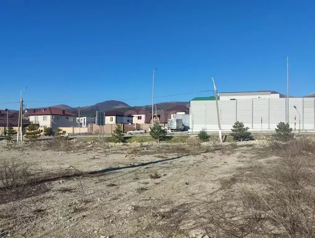 Участок в Краснодарский край, Геленджик городской округ, с. Кабардинка ... - Фото 2