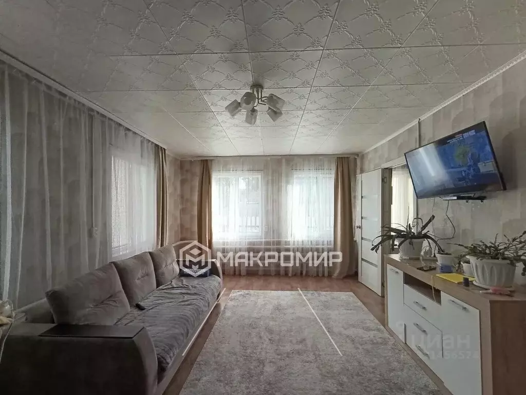 Дом в Брянская область, Почеп 1-й Стародубский пер., 14 (96 м) - Фото 2
