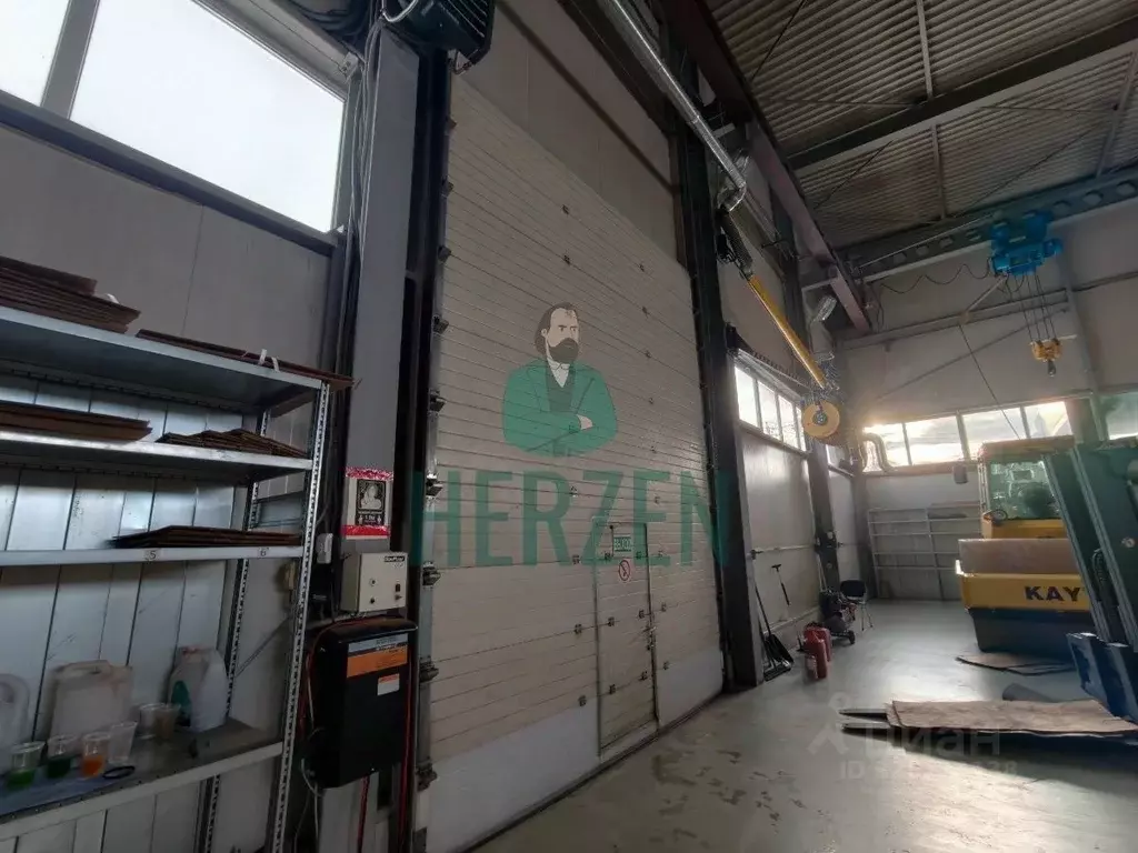 Производственное помещение в Московская область, Химки Клязьма кв-л, ... - Фото 1