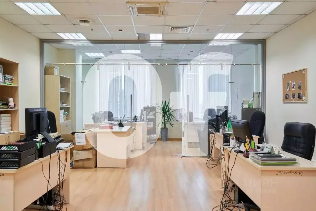 Офис в Москва ул. Сущевский Вал, 18 (3019 м) - Фото 1