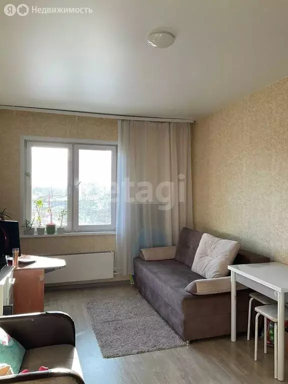 Квартира-студия: Кемерово, бульвар Строителей, 69 (29.3 м) - Фото 1