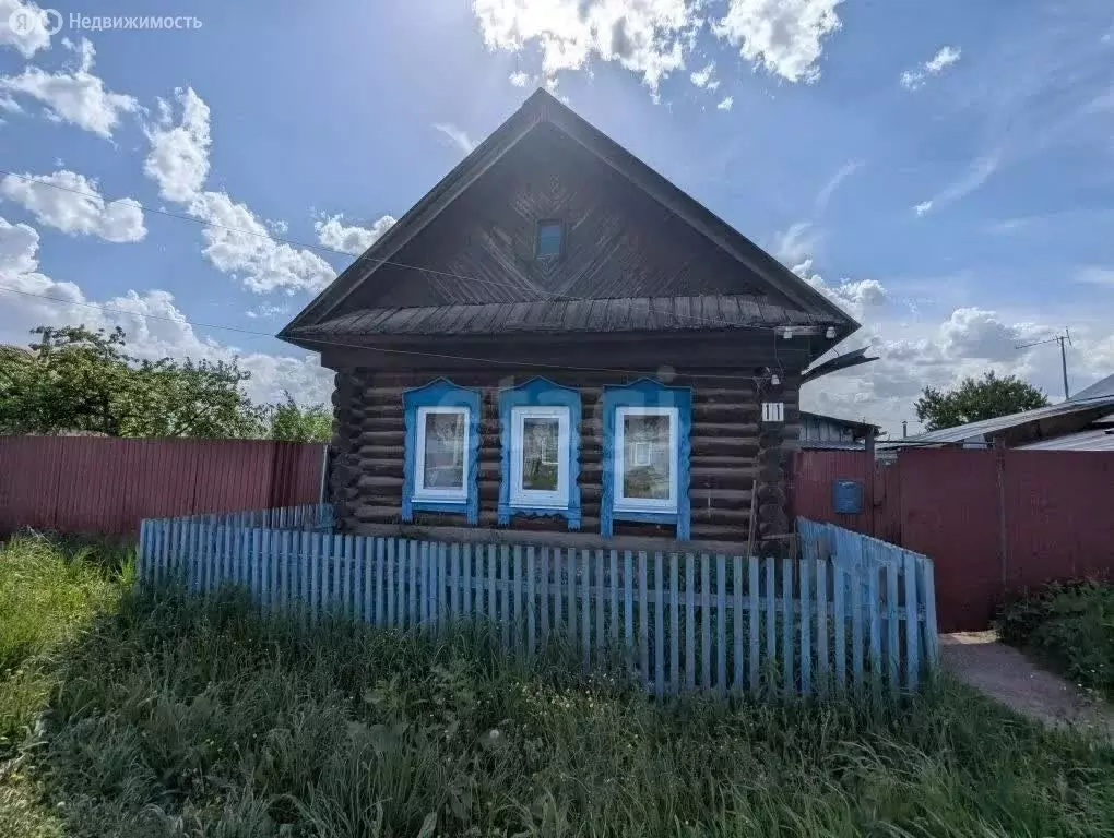 Дом в Сарапул, Северный жилой район, улица Кольцова (57.6 м) - Фото 1