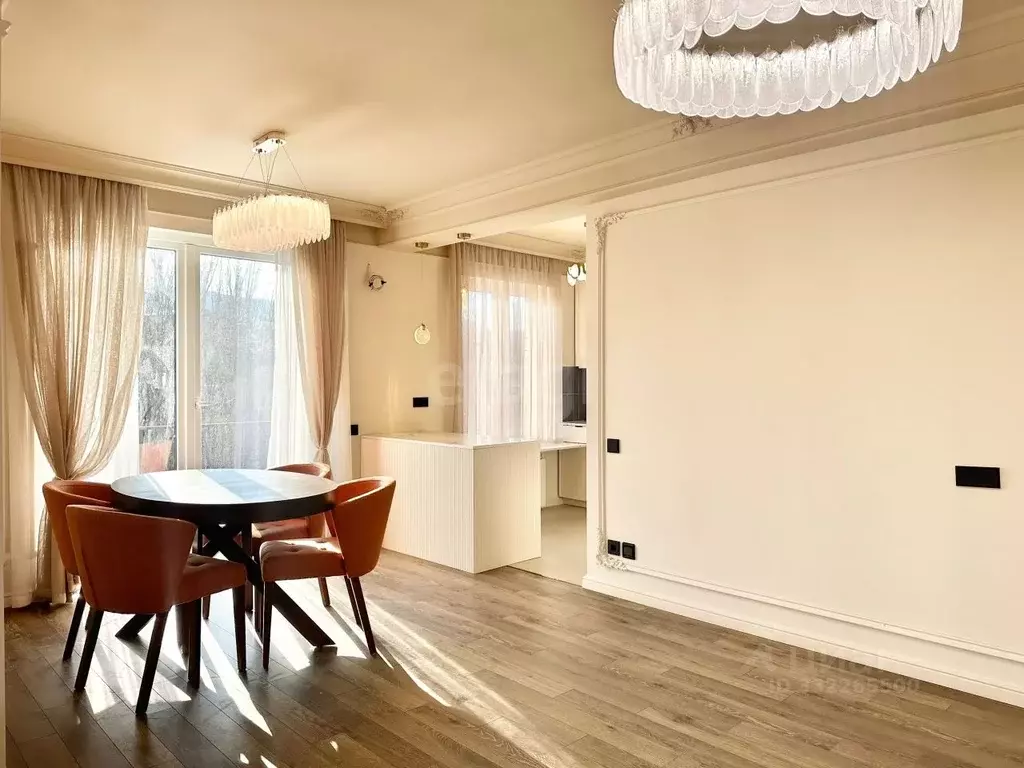 2-к кв. Дагестан, Махачкала ул. Ирчи Казака, 32 (55.0 м) - Фото 1