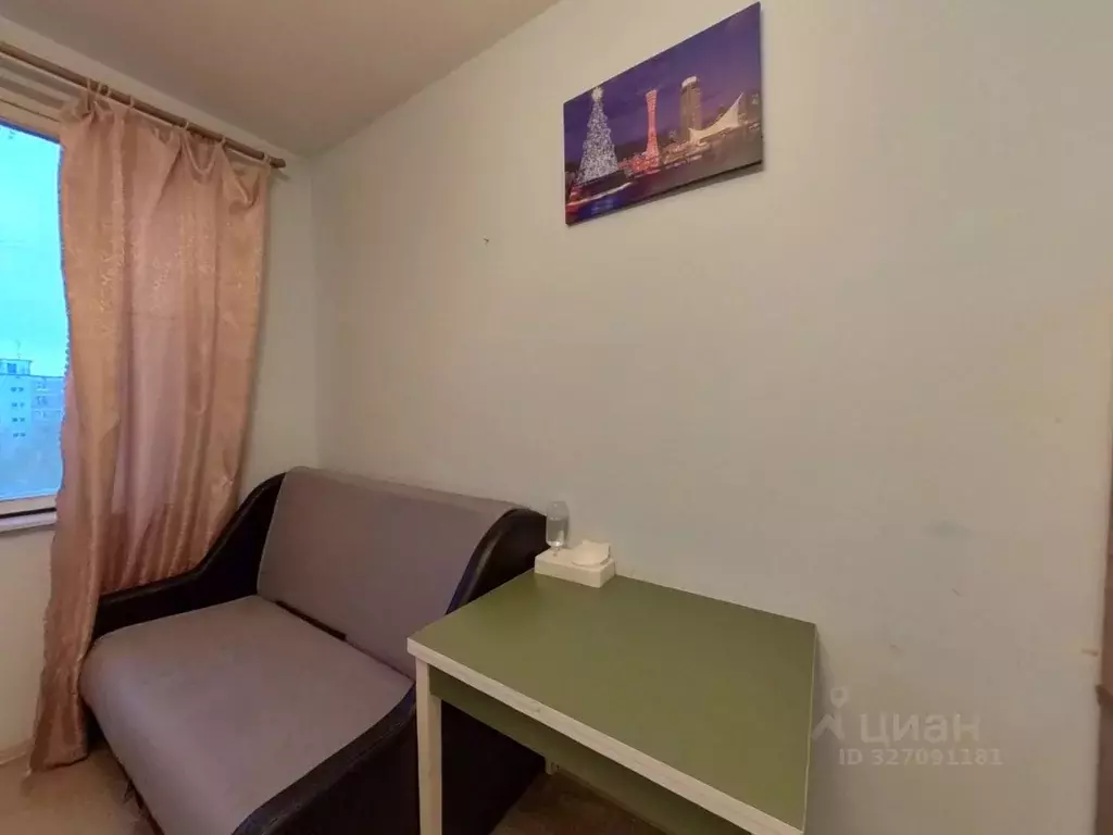 Комната Москва Шипиловская ул., 60К1 (10.8 м) - Фото 2