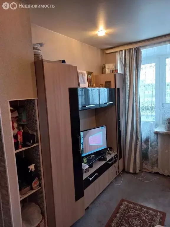 1-комнатная квартира: Нижний Новгород, жилой район Северный, улица ... - Фото 1