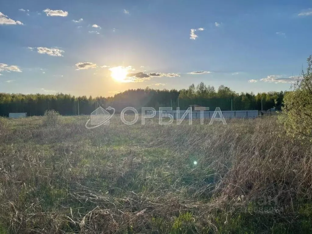 Участок в Тюменская область, Тюменский район, с. Кулига, Кулига-2 мкр  ... - Фото 0