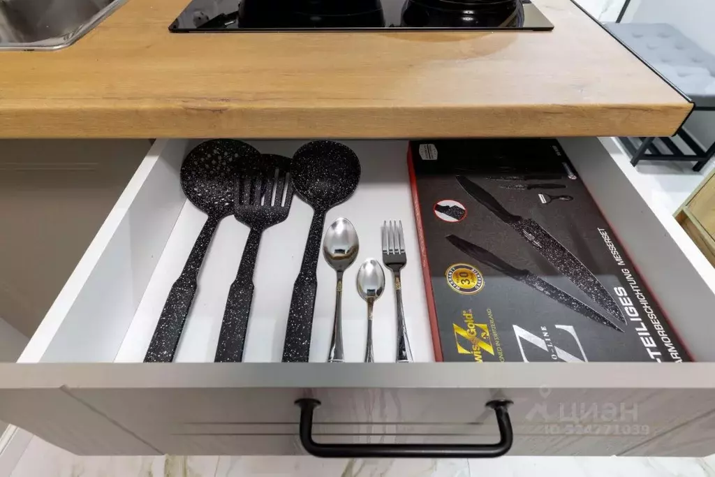 1-к кв. Санкт-Петербург ул. Блохина, 12 (17.0 м) - Фото 2