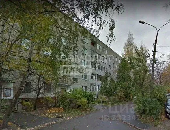 1-к кв. Московская область, Пушкино ул. Льва Толстого, 1А (29.6 м) - Фото 2