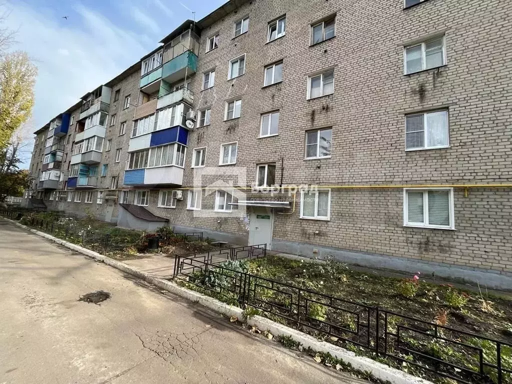 3-к. квартира, 59,7м, 5/5эт. - Фото 0