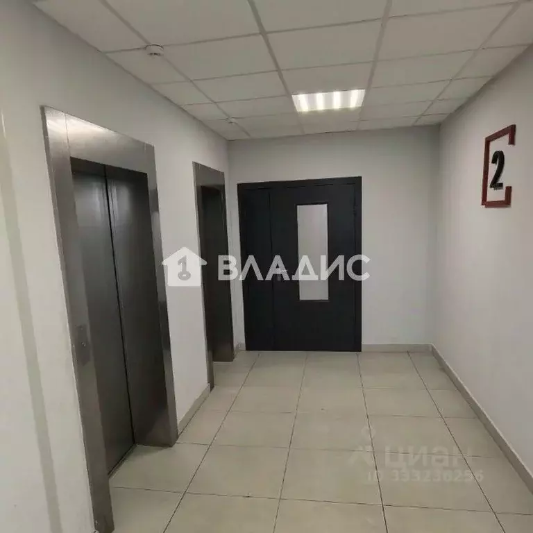 2-к кв. Санкт-Петербург аллея Арцеуловская, 17 (62.3 м) - Фото 2
