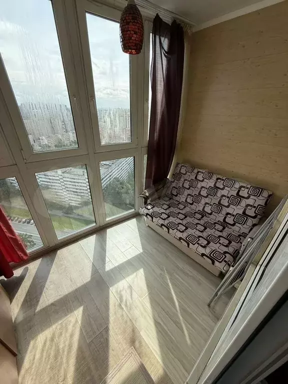Квартира-студия, 31 м, 23/25 эт. - Фото 1