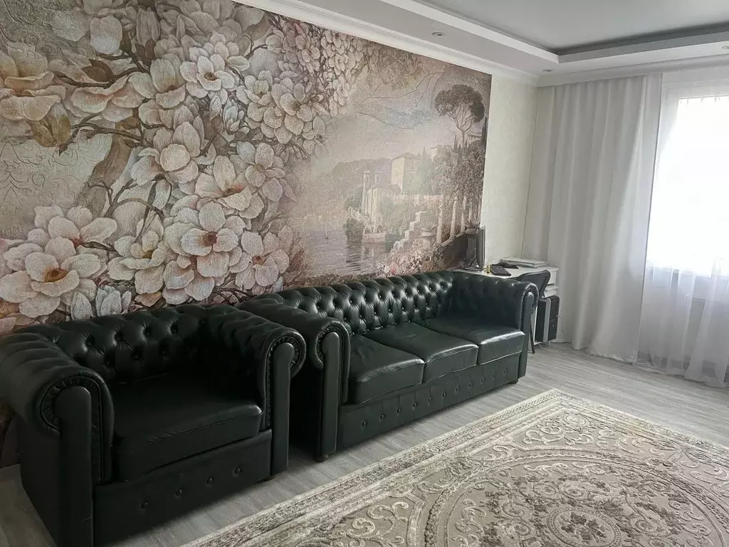 3-к кв. Москва Производственная ул., 10к1 (90.0 м) - Фото 2