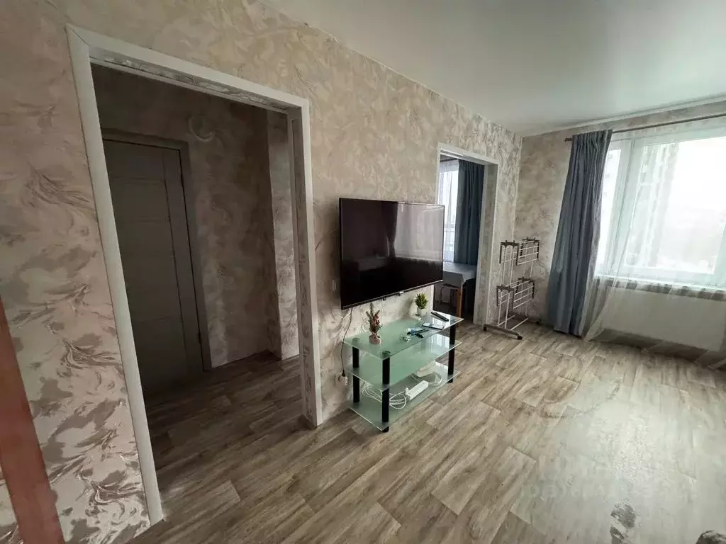 1-к кв. Татарстан, Казань ул. Натана Рахлина, 15к3 (29.0 м) - Фото 0