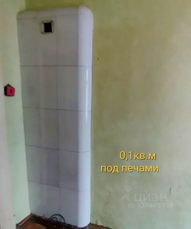 Комната Санкт-Петербург 8-я Советская ул., 35 (9.4 м) - Фото 2