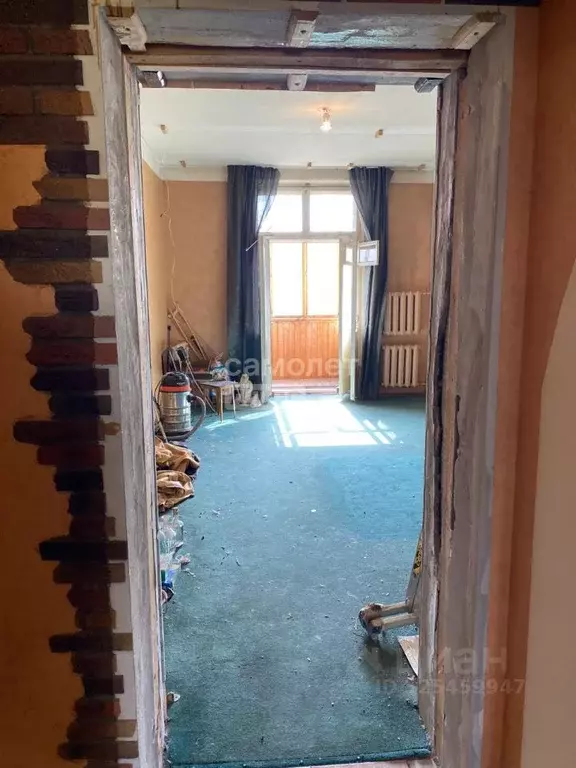 1-к кв. Москва Большая Филевская ул., 13 (40.9 м) - Фото 2