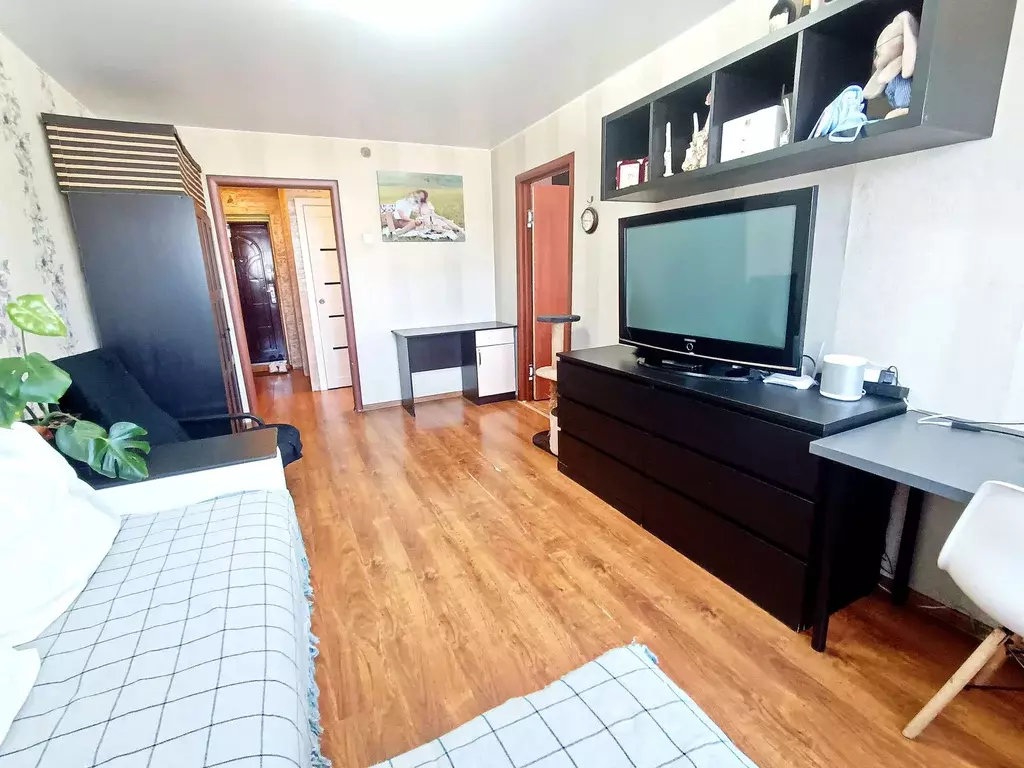 Продаётся 2-к квартира, 41.2 м - Фото 0
