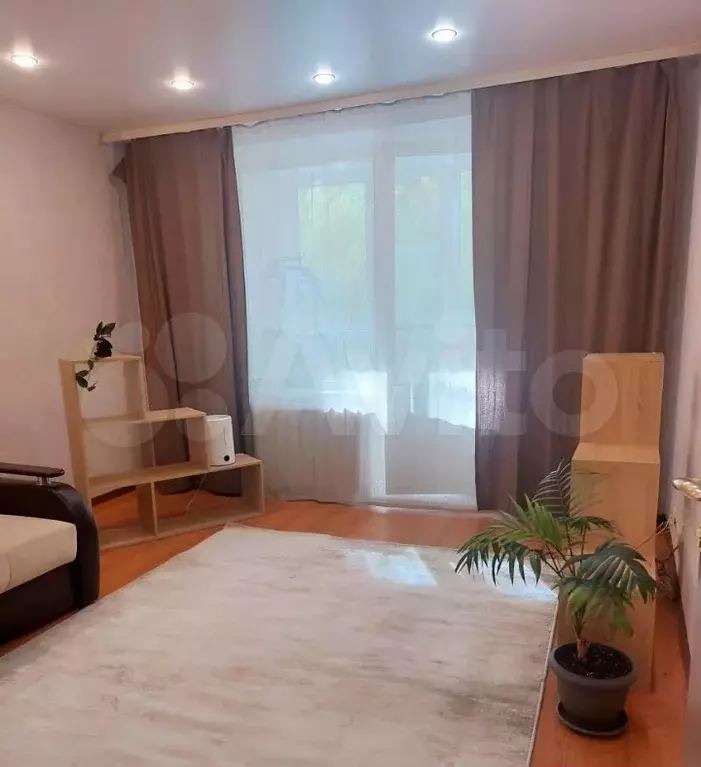 1-к. квартира, 40 м, 2/14 эт. - Фото 1