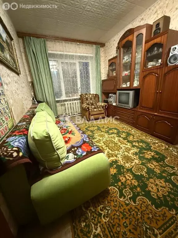 2-комнатная квартира: Владимир, Краснознамённая улица, 1А (41.2 м) - Фото 2