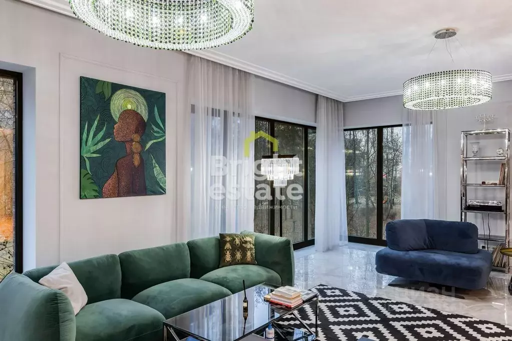 3-к кв. Московская область, Красногорск ул. Согласия, 17/1 (150.0 м) - Фото 2