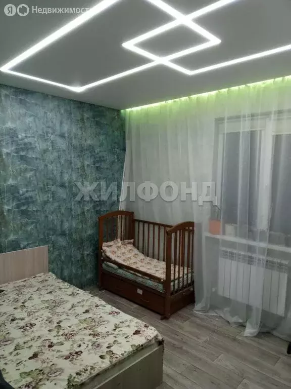 Дом в село Стрелецкое, микрорайон Стрелецкое-73/1, улица Надежды (85 ... - Фото 2