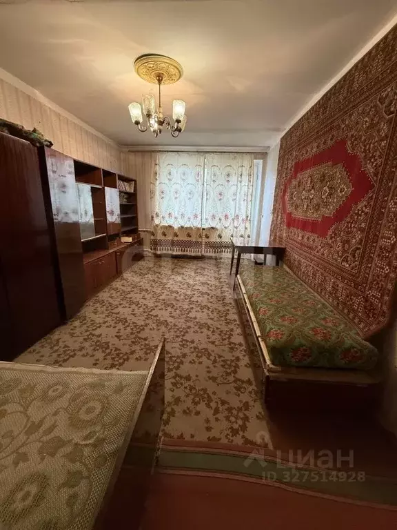 1-к кв. Мордовия, Саранск ул. Володарского, 7 (34.7 м) - Фото 2