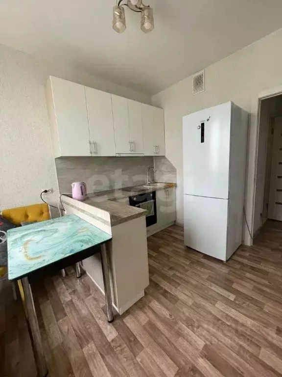 1-к кв. Алтайский край, Барнаул ул. Сергея Ускова, 37 (33.2 м) - Фото 1