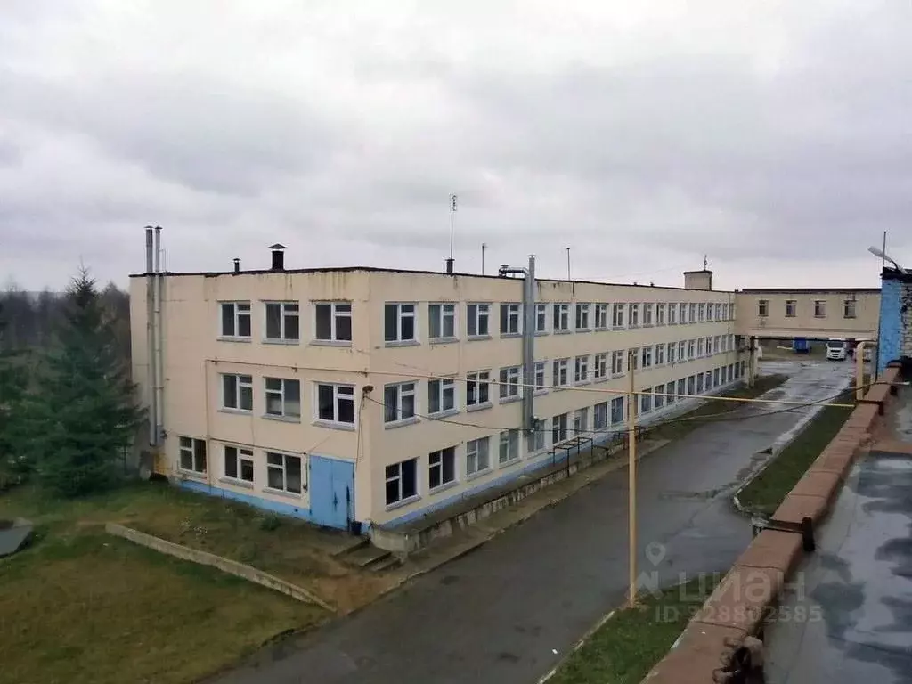 Производственное помещение в Ярославская область, Переславль-Залесский ... - Фото 1