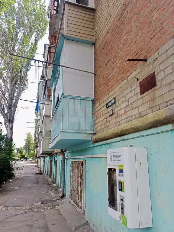1-к. квартира, 30 м, 1/5 эт. - Фото 1