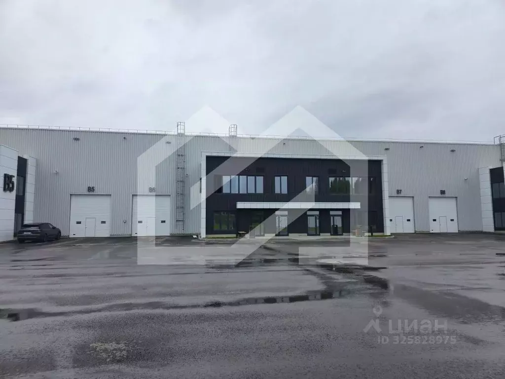 Производственное помещение в Москва д. Сенькино-Секерино, ул. ... - Фото 2