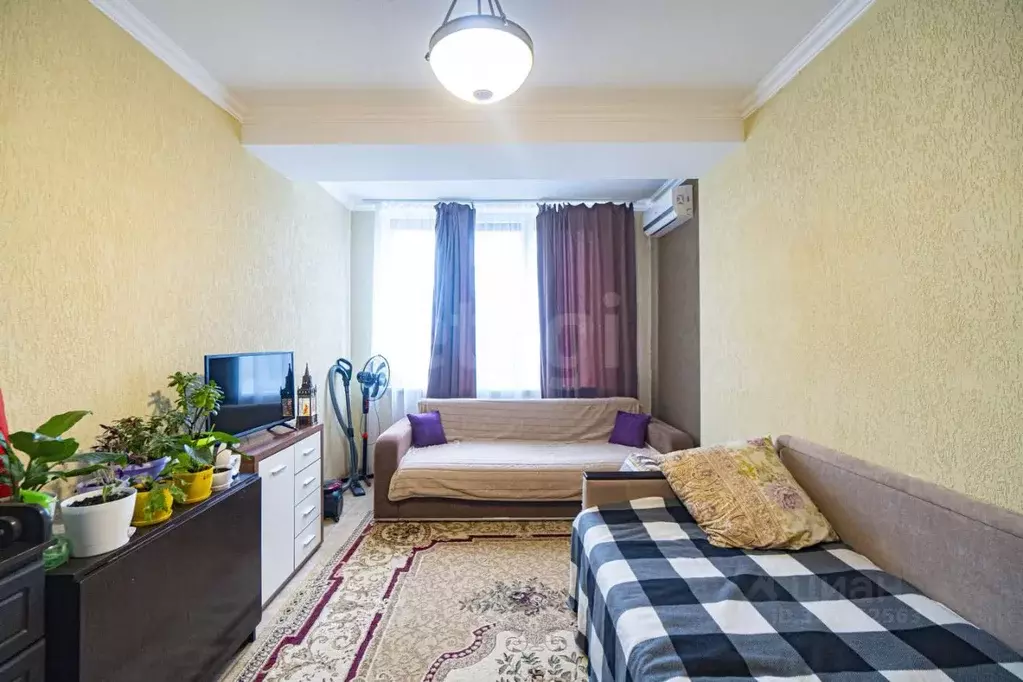 1-к кв. Севастополь ул. Челнокова, 12/6 (36.7 м) - Фото 1