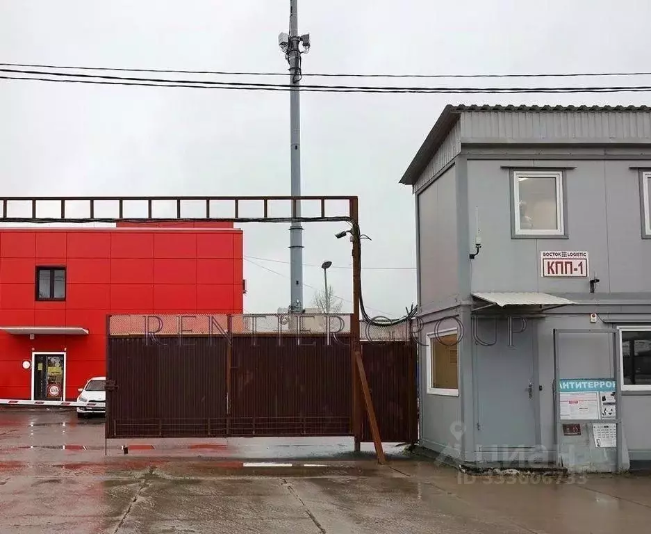 Склад в Московская область, Балашиха Никольско-Архангельский мкр, ул. ... - Фото 2