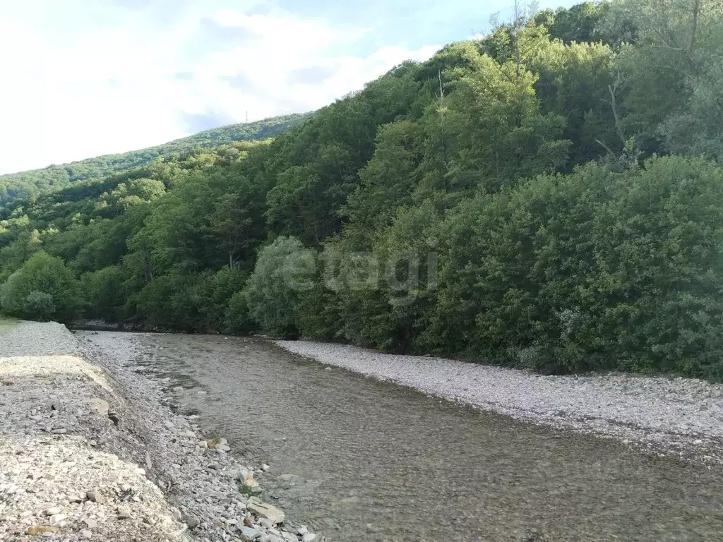 Участок в Краснодарский край, Геленджик городской округ, с. Адербиевка ... - Фото 2