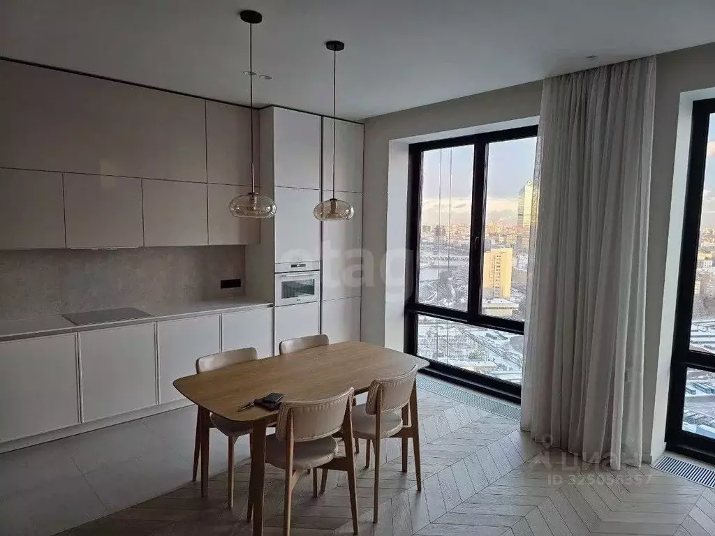 3-к кв. Москва Багратионовский проезд, 5Ак1 (79.4 м) - Фото 1