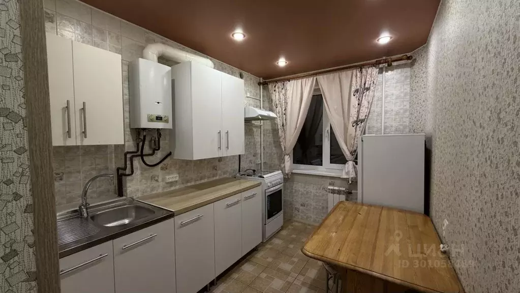 2-к кв. Ленинградская область, Гатчина ул. Крупской, 2 (43.0 м) - Фото 1