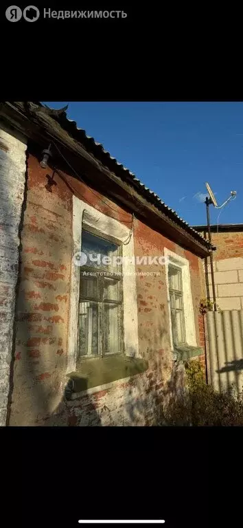 Дом в Каменск-Шахтинский, микрорайон Шахта 32 (35 м) - Фото 0