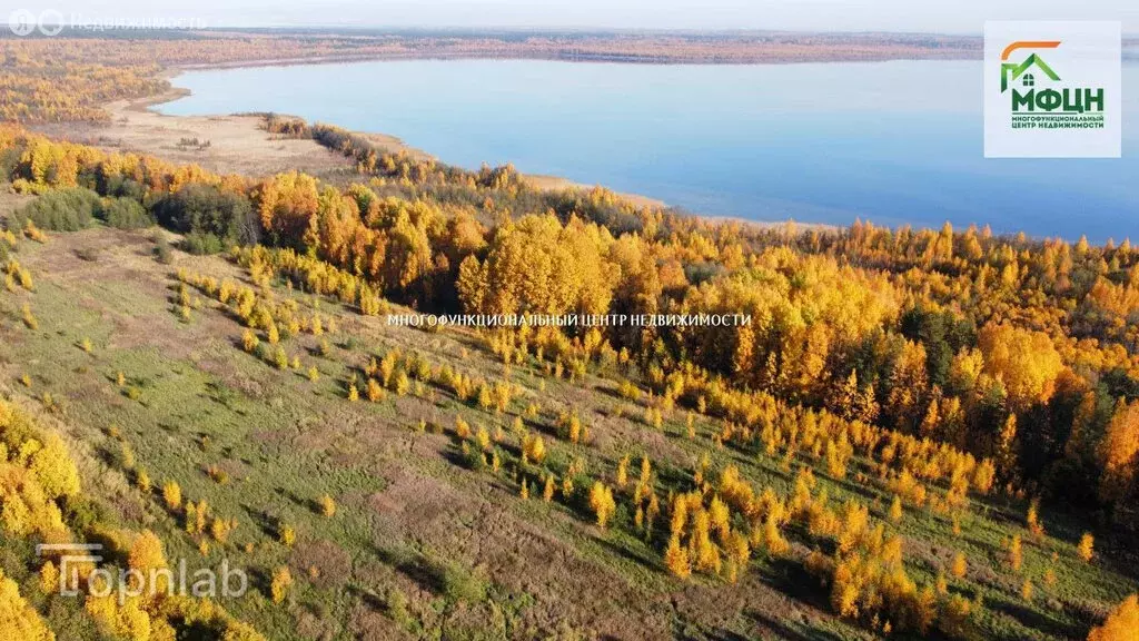 Участок в Гирвасское сельское поселение, деревня Красная Речка (15 м) - Фото 1