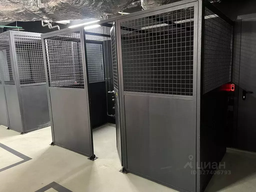 Гараж в Москва проезд Шелихова, 3 (5 м) - Фото 1