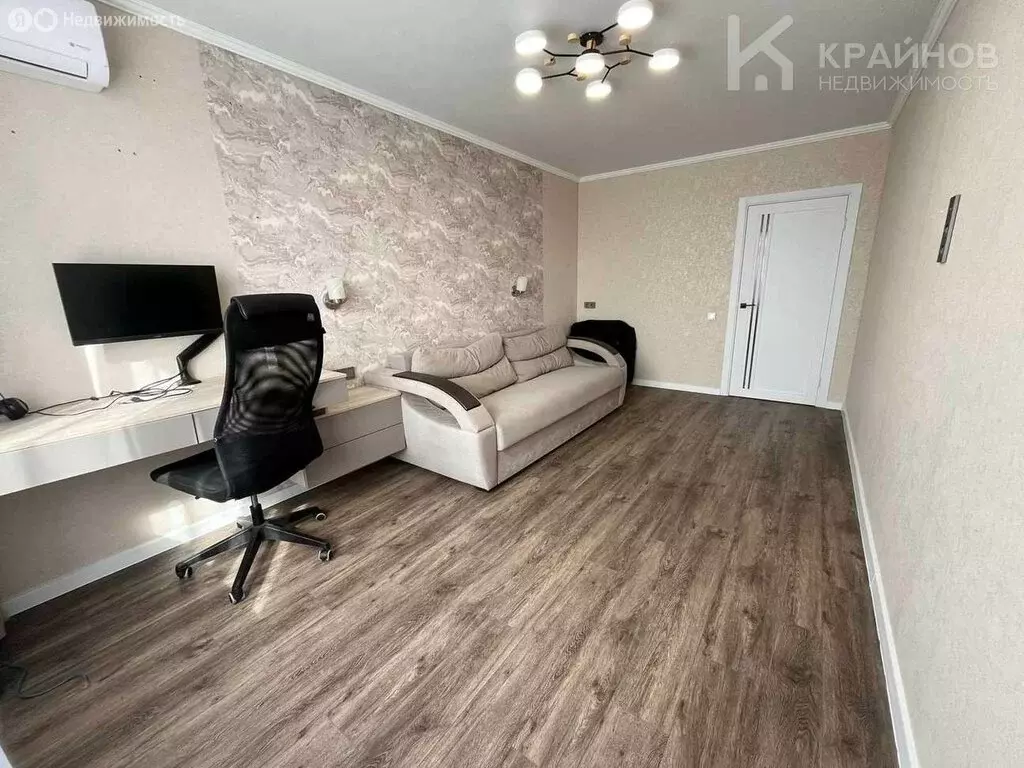 1-комнатная квартира: Воронеж, Херсонская улица, 21А (38 м) - Фото 0