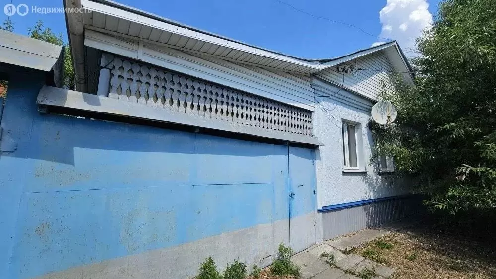 Дом в Чаплыгин, улица Свердлова, 19 (74.9 м) - Фото 1