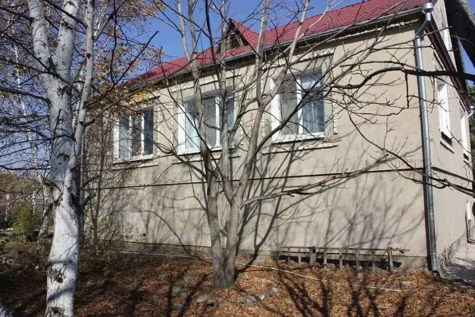 Дом в Амурская область, с. Тамбовка ул. Калининская, 126 (114 м) - Фото 1
